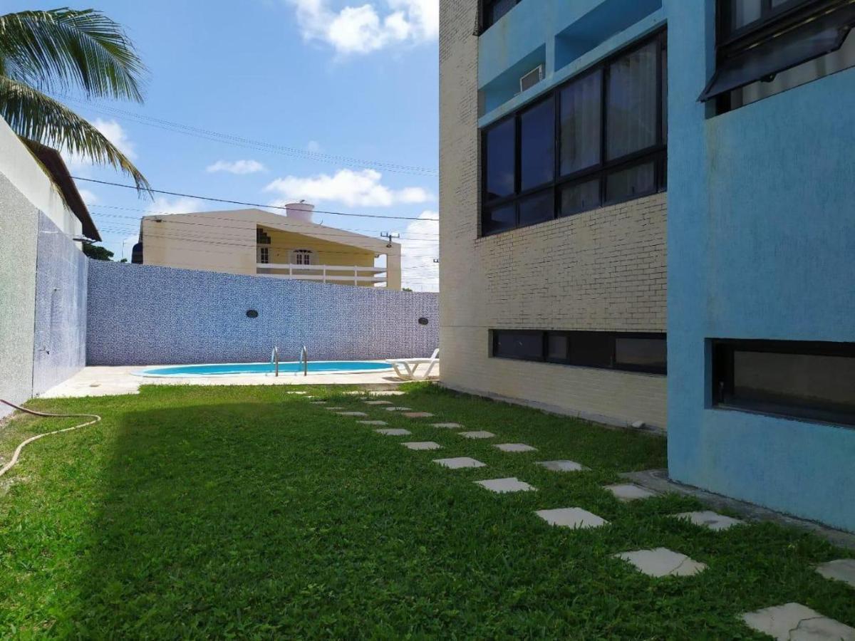 Apartament Flat Mar & Sol - Para 6 Pessoas Pôrto das Galinhas Zewnętrze zdjęcie