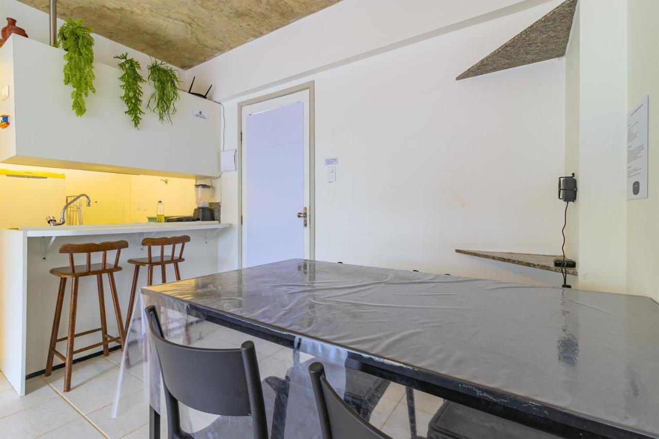 Apartament Flat Mar & Sol - Para 6 Pessoas Pôrto das Galinhas Zewnętrze zdjęcie