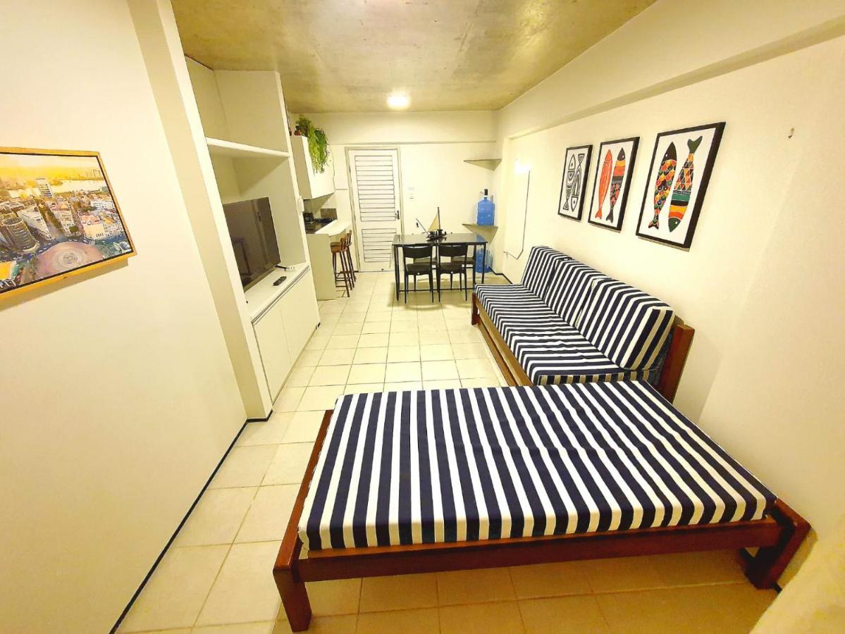 Apartament Flat Mar & Sol - Para 6 Pessoas Pôrto das Galinhas Zewnętrze zdjęcie