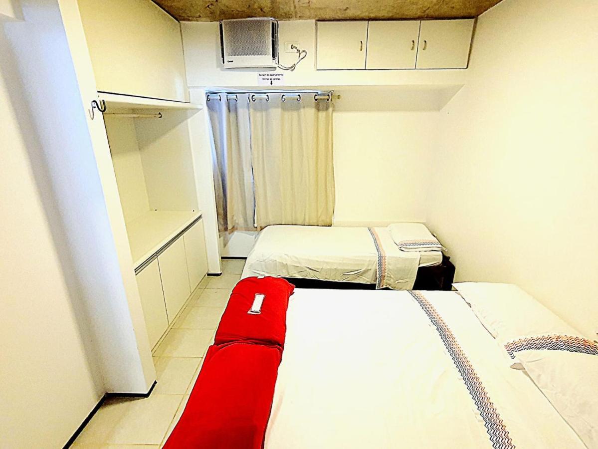 Apartament Flat Mar & Sol - Para 6 Pessoas Pôrto das Galinhas Zewnętrze zdjęcie