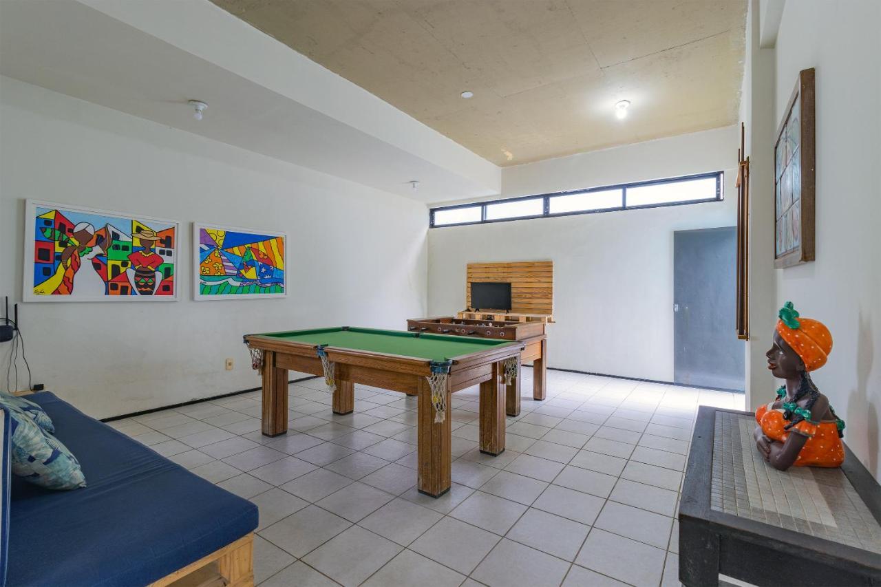 Apartament Flat Mar & Sol - Para 6 Pessoas Pôrto das Galinhas Zewnętrze zdjęcie