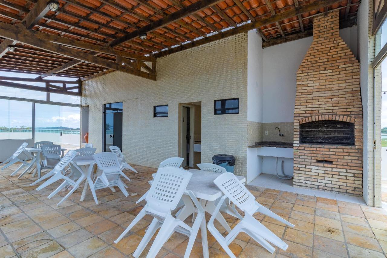 Apartament Flat Mar & Sol - Para 6 Pessoas Pôrto das Galinhas Zewnętrze zdjęcie