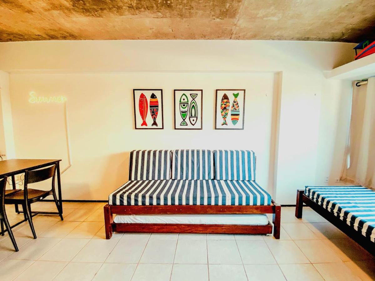 Apartament Flat Mar & Sol - Para 6 Pessoas Pôrto das Galinhas Zewnętrze zdjęcie