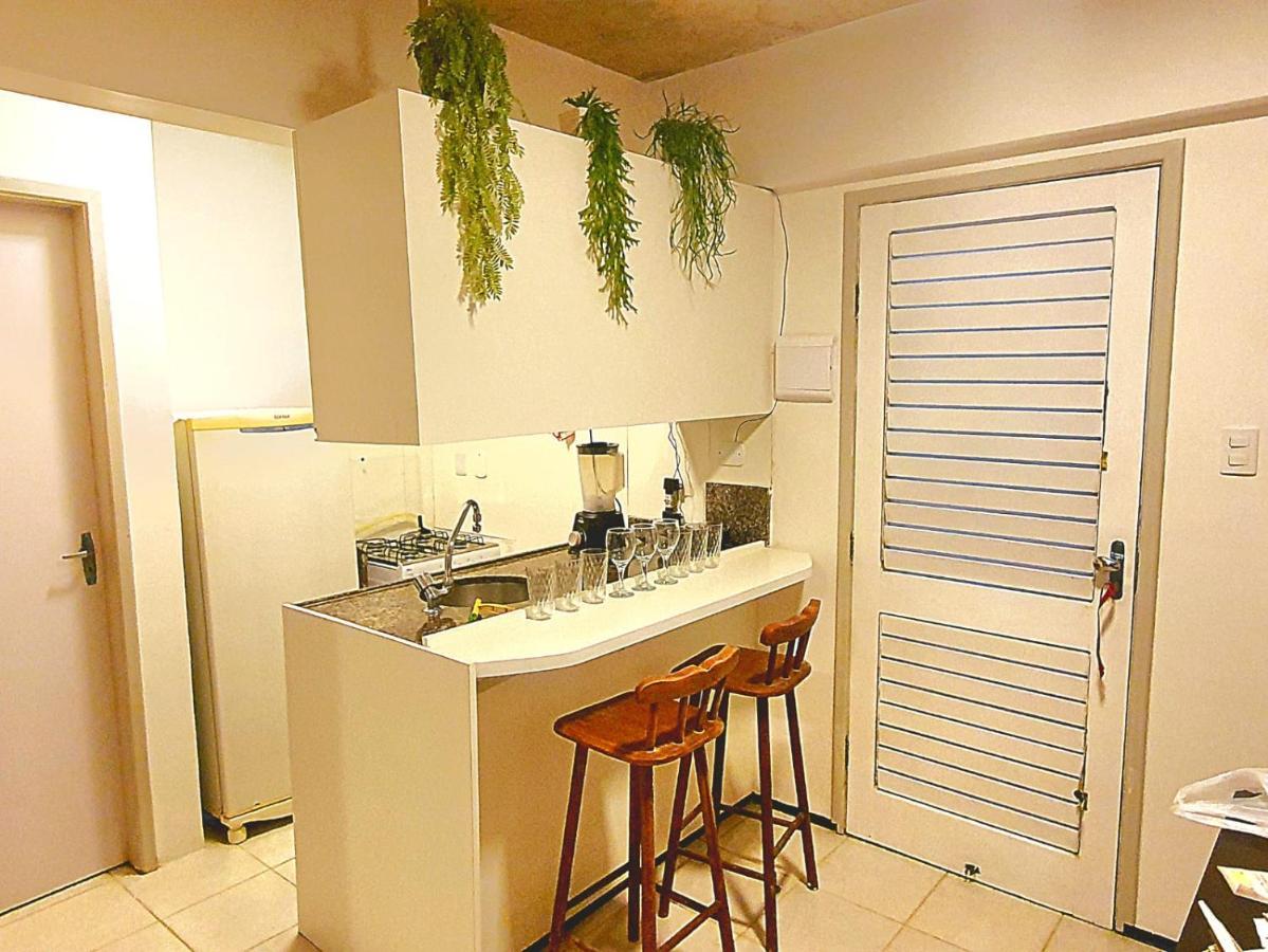 Apartament Flat Mar & Sol - Para 6 Pessoas Pôrto das Galinhas Zewnętrze zdjęcie