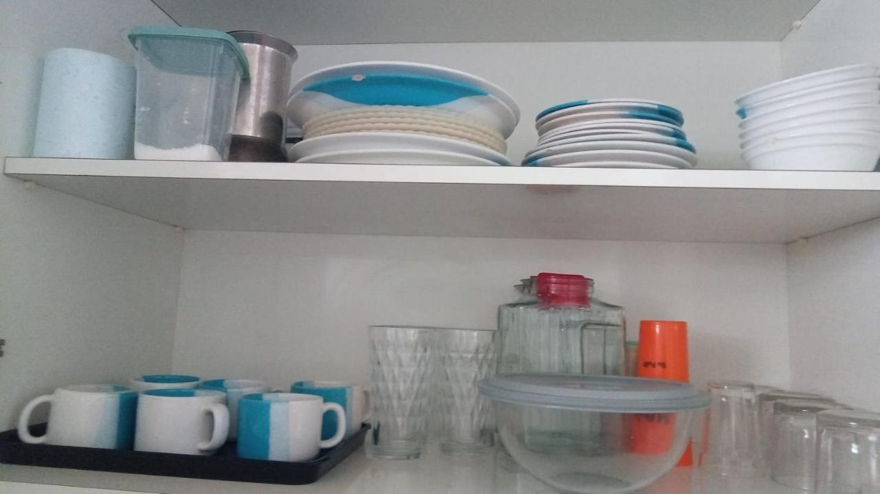 Apartament Flat Mar & Sol - Para 6 Pessoas Pôrto das Galinhas Zewnętrze zdjęcie